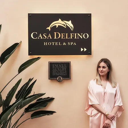 Casa Delfino Hotel&spa Hotel