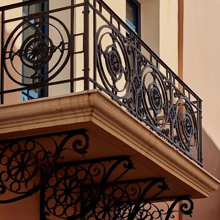 Casa Delfino Hotel&spa 5* La Canea
