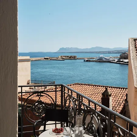 Casa Delfino & Chania (Crete)
