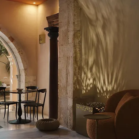 Casa Delfino Hotel&spa Hotel La Canea