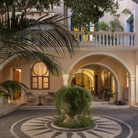 Casa Delfino & Hotel 5*